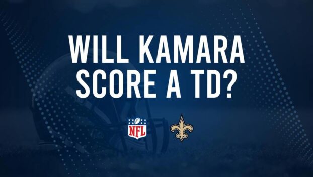 Will Alvin Kamara Score a Touchdown Against the Falcons in Week 4?