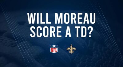 Will Foster Moreau Score a Touchdown Against the Falcons in Week 4?