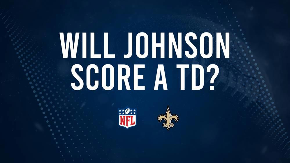 Will Juwan Johnson Score a Touchdown Against the Cowboys in Week 2?