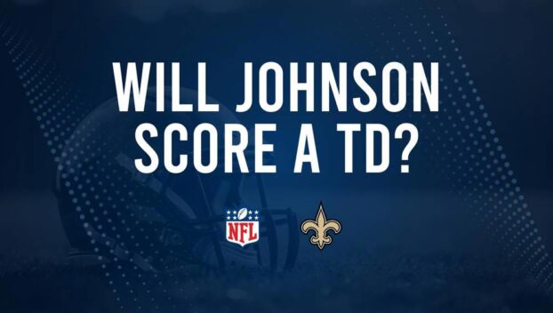 Will Juwan Johnson Score a Touchdown Against the Eagles in Week 3?