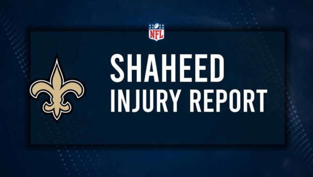 Will Rashid Shaheed Play in Week 3? NFL Injury Status, News & Updates