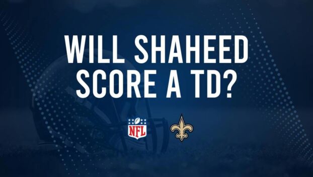 Will Rashid Shaheed Score a Touchdown Against the Eagles in Week 3?