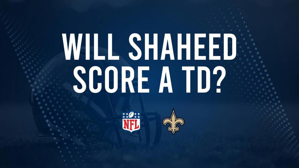 Will Rashid Shaheed Score a Touchdown Against the Eagles in Week 3?