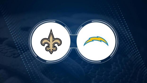 Best Bets, Odds for the Saints vs. Chargers Game – Week 8