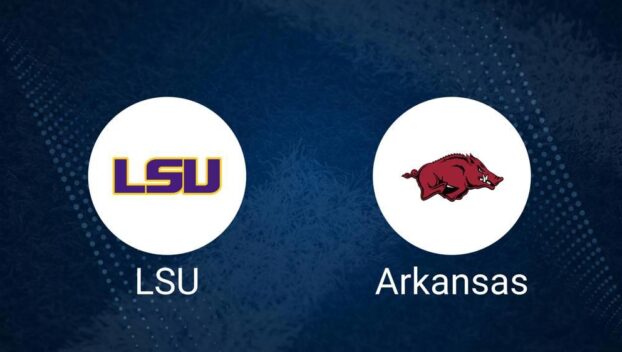 Best Bets, Predictions & Odds for the Arkansas vs. LSU Game – Saturday, Oct. 19