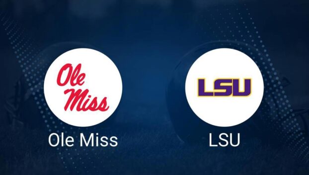 Best Bets, Predictions & Odds for the LSU vs. Ole Miss Game – Saturday, Oct. 12