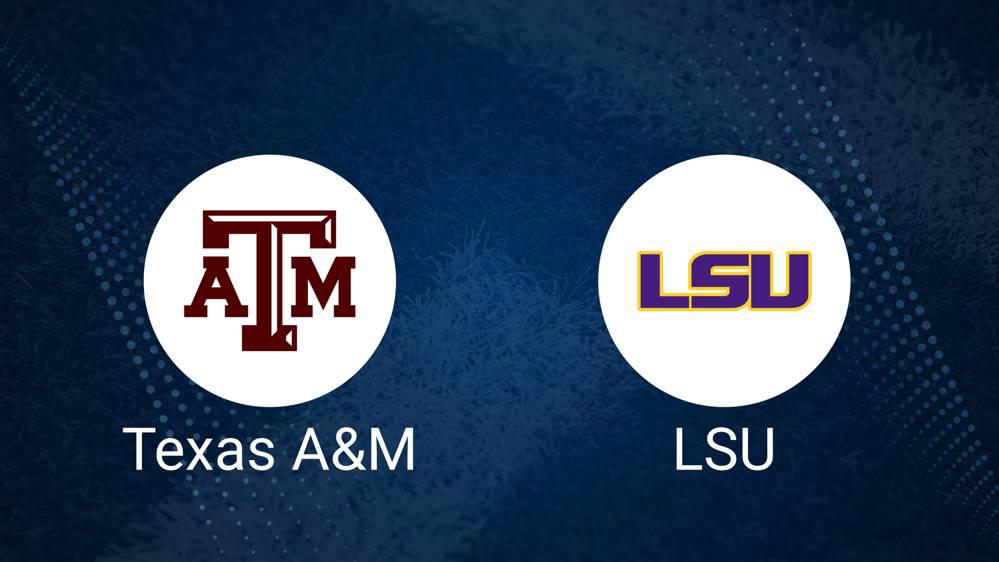 Best Bets, Predictions & Odds for the LSU vs. Texas A&M Game – Saturday, Oct. 26