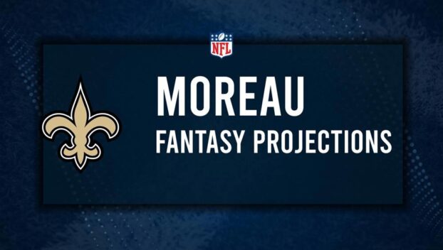 Foster Moreau Fantasy Projections: Week 7 vs. the Broncos