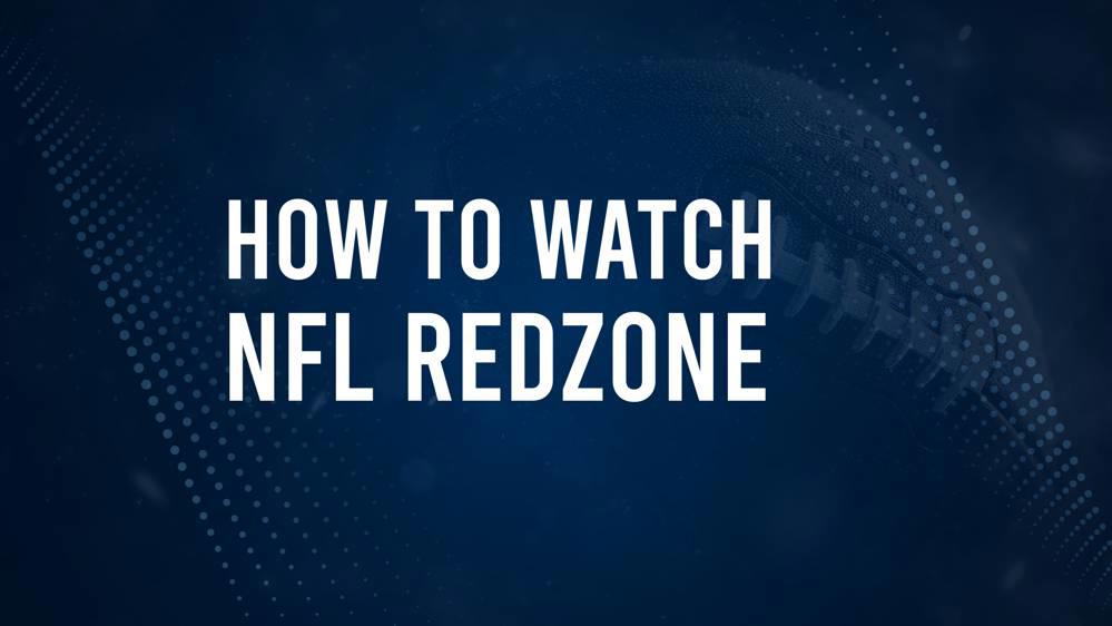 How to live stream NFL RedZone Week 5 with a free Fubo trial