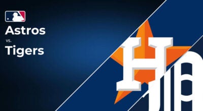 How to Watch the Astros vs. Tigers Game: Streaming & TV Channel Info for AL Wild Card Game 2