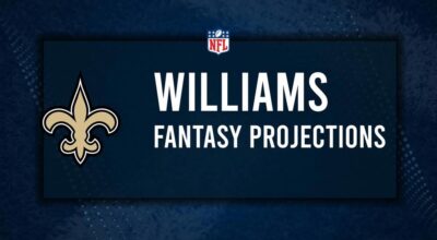 Jamaal Williams Fantasy Projections: Week 6 vs. the Buccaneers