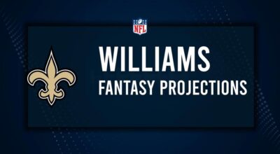 Jamaal Williams Fantasy Projections: Week 9 vs. the Panthers