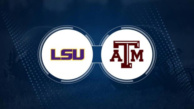 LSU vs. Texas A&M: Odds, spread, and over/under - Oct. 26