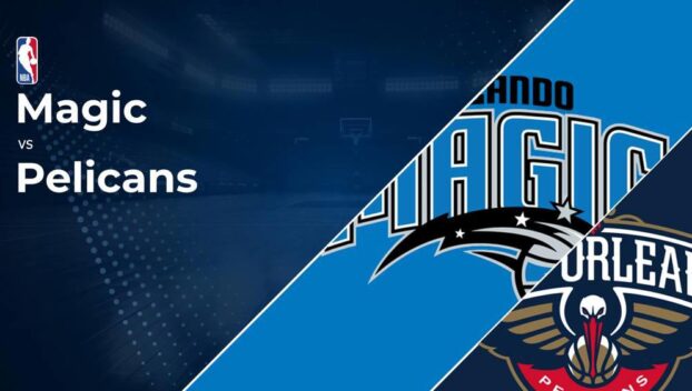 Magic vs. Pelicans Tickets Available – Friday, Nov. 8