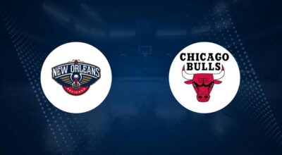 NBA Best Bets: Pelicans vs. Bulls Picks for October 23