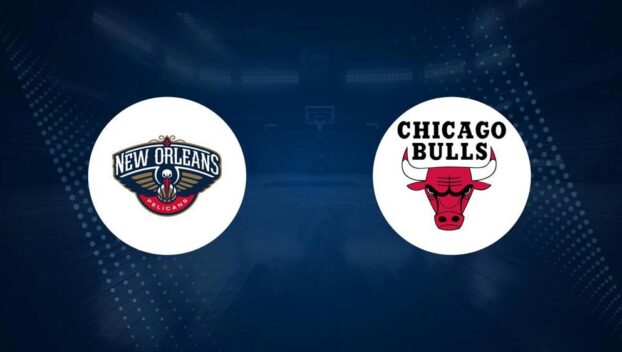 NBA Best Bets: Pelicans vs. Bulls Picks for October 23