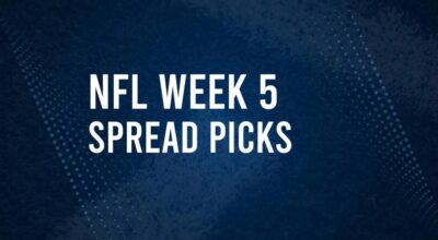 NFL Week 5 Picks Against the Spread, Tips and Predictions