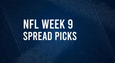 NFL Week 9 Picks Against the Spread, Tips and Predictions