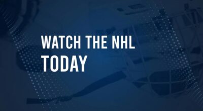 October 15 NHL TV Schedule: TV Channel, Start Times & Live Streaming Options