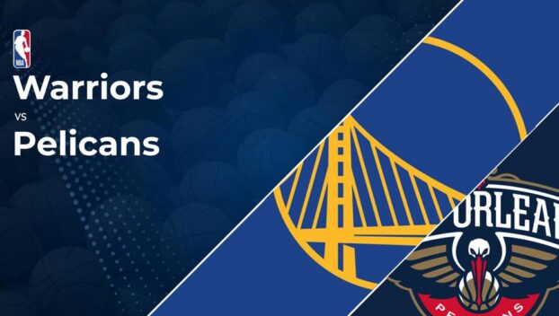 Pelicans vs. Warriors Tickets Available – Tuesday, Oct. 29