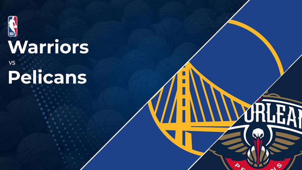 Pelicans vs. Warriors Tickets Available – Tuesday, Oct. 29