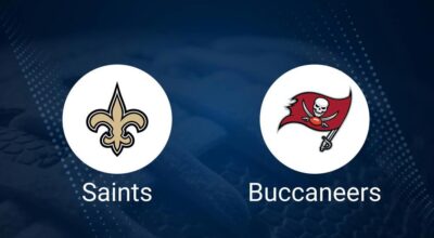 Saints vs. Buccaneers Predictions & Picks: Odds, Moneyline, Spread - Week 6