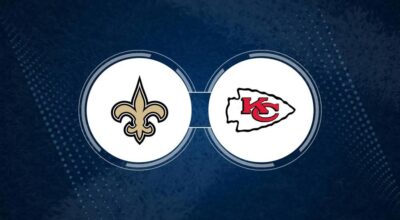 Saints vs. Chiefs Same Game Parlay Picks – NFL Week 5