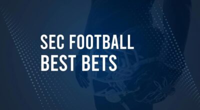 SEC Football Predictions, Computer Picks & Best Bets | Week 6