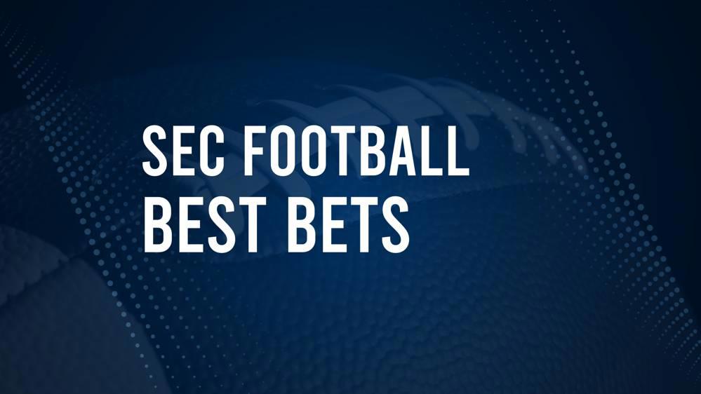 SEC Football Predictions, Computer Picks & Best Bets | Week 9