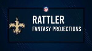 Spencer Rattler Fantasy Projections: Week 9 vs. the Panthers