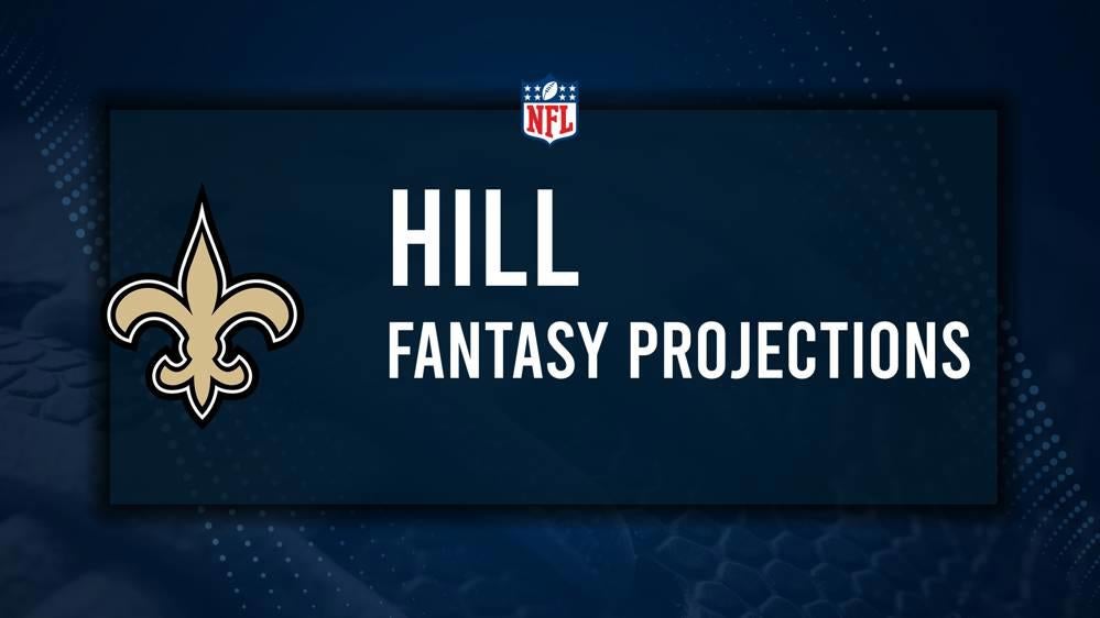 Taysom Hill Fantasy Projections: Week 7 vs. the Broncos