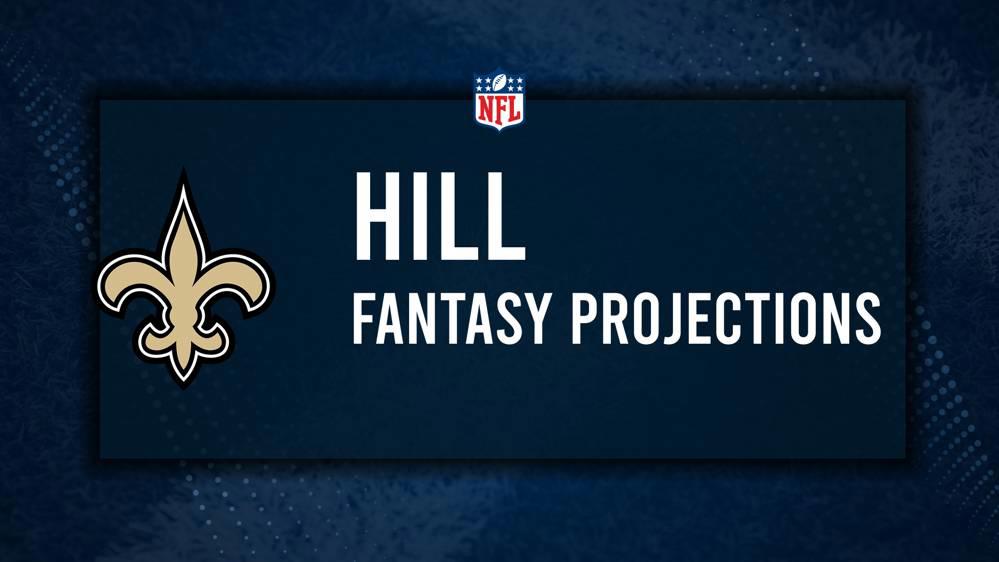 Taysom Hill Fantasy Projections: Week 8 vs. the Chargers