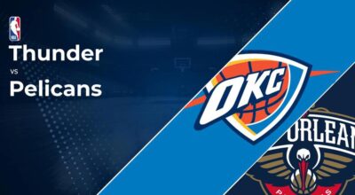 Thunder vs. Pelicans Tickets Available – Wednesday, Nov. 13