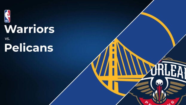 Warriors vs. Pelicans Injury Report Today - October 30