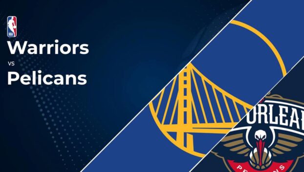 Warriors vs. Pelicans Tickets Available – Tuesday, Oct. 29