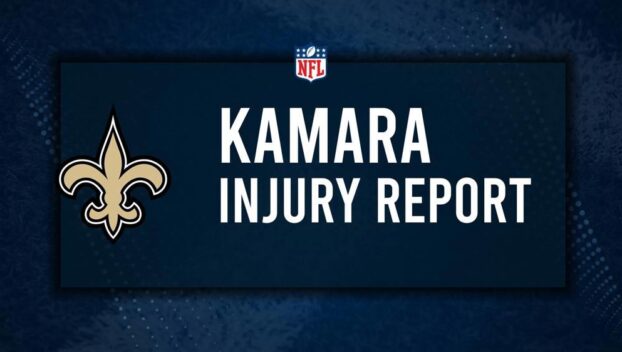 Will Alvin Kamara Play in Week 5? NFL Injury Status, News & Updates