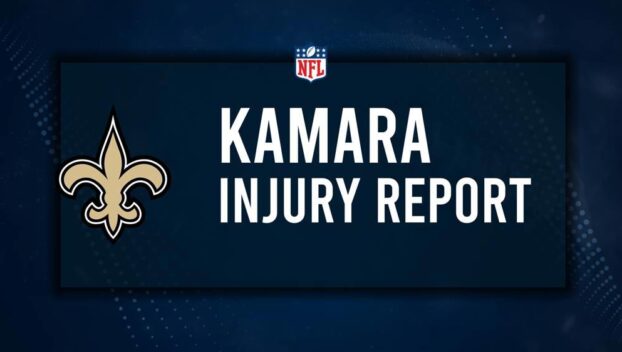 Will Alvin Kamara Play in Week 7? NFL Injury Status, News & Updates