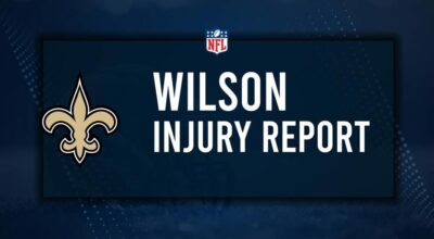 Will Cedrick Wilson Play in Week 5? NFL Injury Status, News & Updates