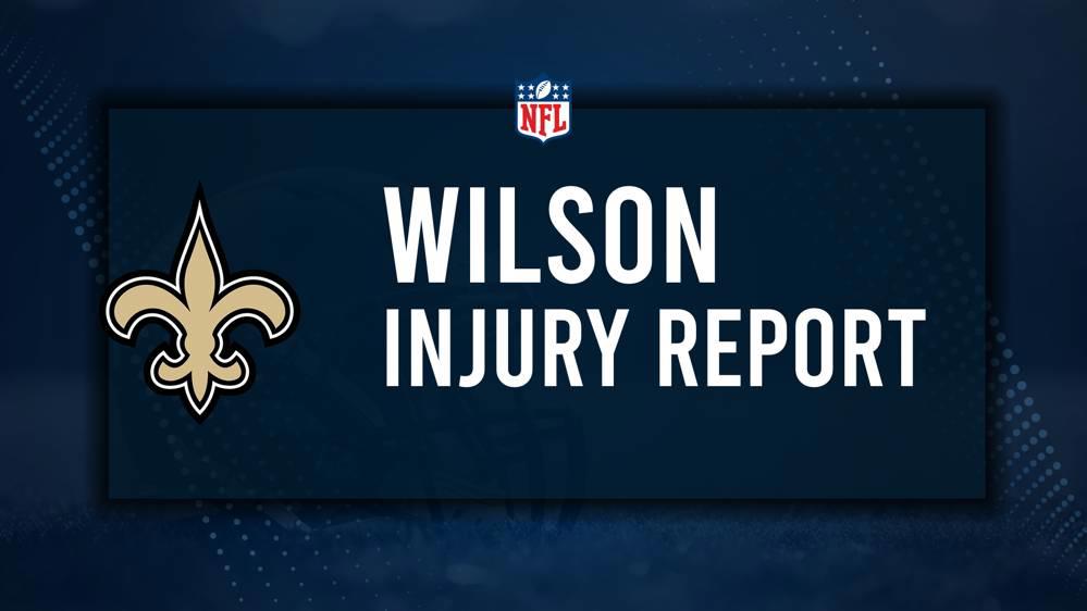 Will Cedrick Wilson Play in Week 5? NFL Injury Status, News & Updates