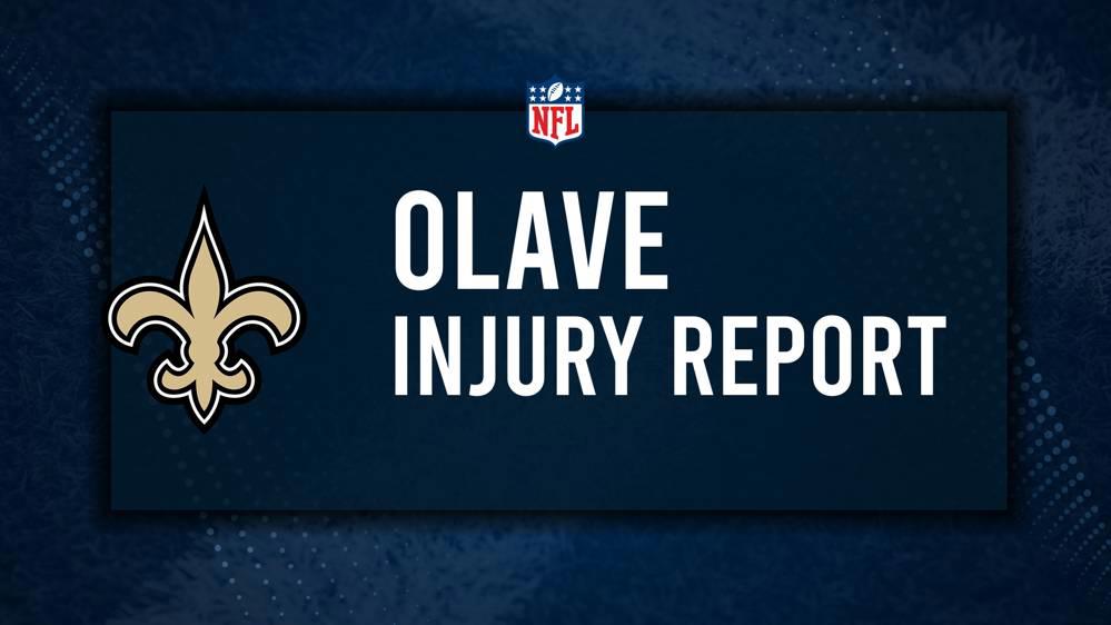 Will Chris Olave Play in Week 5? NFL Injury Status, News & Updates