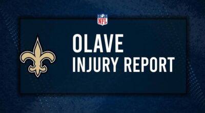 Will Chris Olave Play in Week 8? NFL Injury Status, News & Updates