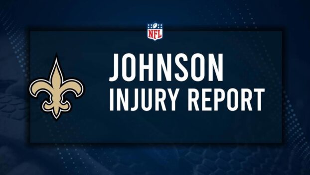 Will Juwan Johnson Play in Week 5? NFL Injury Status, News & Updates