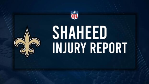 Will Rashid Shaheed Play in Week 6? NFL Injury Status, News & Updates