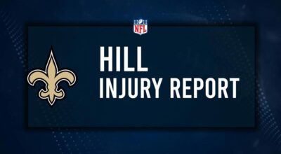 Will Taysom Hill Play in Week 6? NFL Injury Status, News & Updates