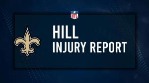 Will Taysom Hill Play in Week 7? NFL Injury Status, News & Updates