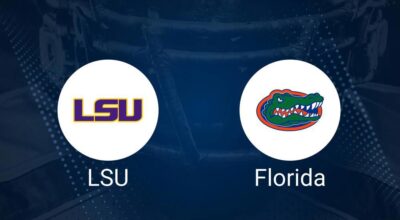 Best Bets, Predictions & Odds for the Florida vs. LSU Game – Saturday, Nov. 16