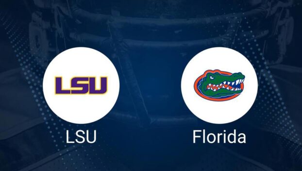 Best Bets, Predictions & Odds for the LSU vs. Florida Game – Saturday, Nov. 16