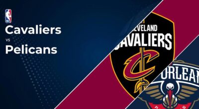 Cavaliers vs. Pelicans Tickets Available – Wednesday, Nov. 20