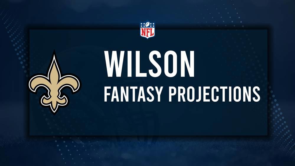 Cedrick Wilson Fantasy Projections: Week 13 vs. the Rams