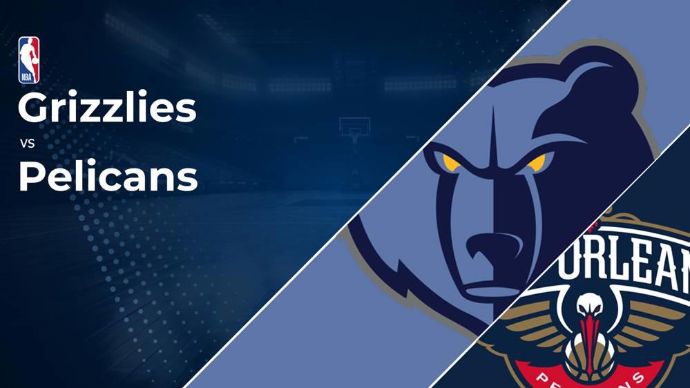 Grizzlies vs. Pelicans Tickets Available – Friday, Nov. 29